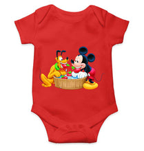 Load image into Gallery viewer, Cute Cartoon Rompers for Baby Boy -KidsFashionVilla
