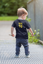 Load image into Gallery viewer, Messi 10 Half Sleeves T-Shirt for Boy-KidsFashionVilla
