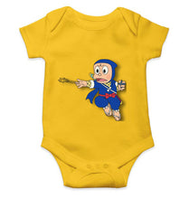 Load image into Gallery viewer, Cute Cartoon Rompers for Baby Boy -KidsFashionVilla
