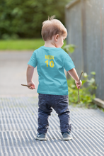 Load image into Gallery viewer, Messi 10 Half Sleeves T-Shirt for Boy-KidsFashionVilla
