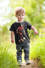 Load image into Gallery viewer, Ronaldo Half Sleeves T-Shirt for Boy-KidsFashionVilla
