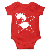 Load image into Gallery viewer, Panda Rompers for Baby Boy- KidsFashionVilla
