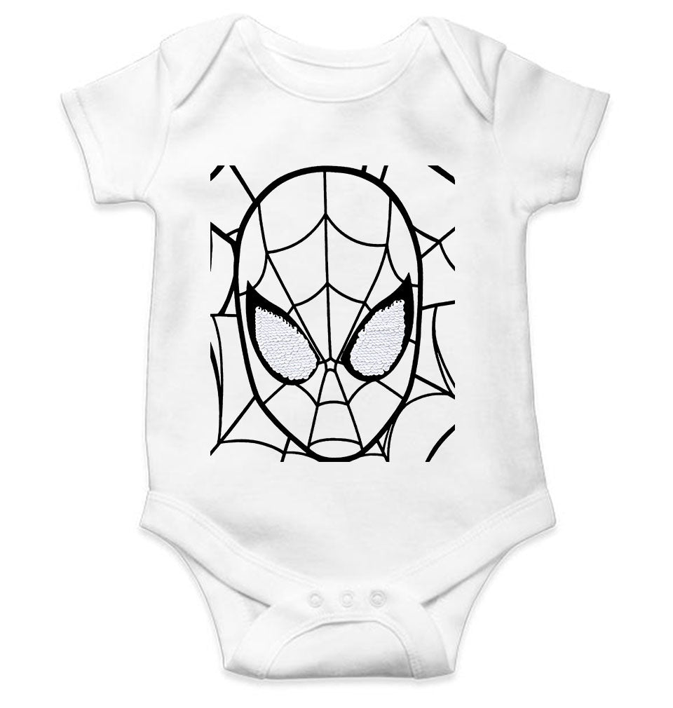 Famous Cartoon Rompers for Baby Girl- KidsFashionVilla