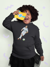 Ronaldo Girl Hoodies-KidsFashionVilla