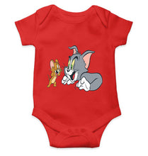 Load image into Gallery viewer, Cute Cartoon Rompers for Baby Boy -KidsFashionVilla
