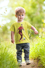 Load image into Gallery viewer, Ronaldo Half Sleeves T-Shirt for Boy-KidsFashionVilla

