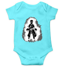 Load image into Gallery viewer, Naruto Web Series Rompers for Baby Boy- KidsFashionVilla
