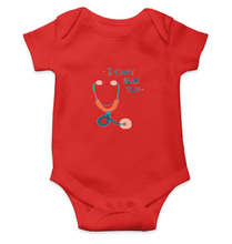 Load image into Gallery viewer, Future Doctor Rompers for Baby Girl- KidsFashionVilla
