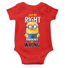 Load image into Gallery viewer, Cartoon Quotes Rompers for Baby Boy- KidsFashionVilla
