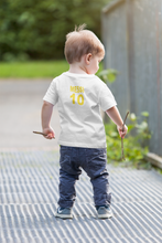 Load image into Gallery viewer, Messi 10 Half Sleeves T-Shirt for Boy-KidsFashionVilla
