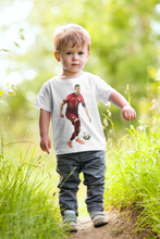 Load image into Gallery viewer, Ronaldo Half Sleeves T-Shirt for Boy-KidsFashionVilla
