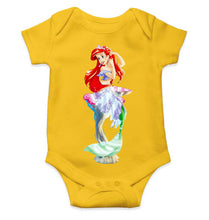 Load image into Gallery viewer, Princess Cartoon Rompers for Baby Girl- KidsFashionVilla
