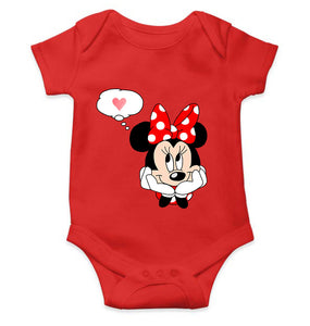 Cute Cartoon Rompers for Baby Boy -KidsFashionVilla
