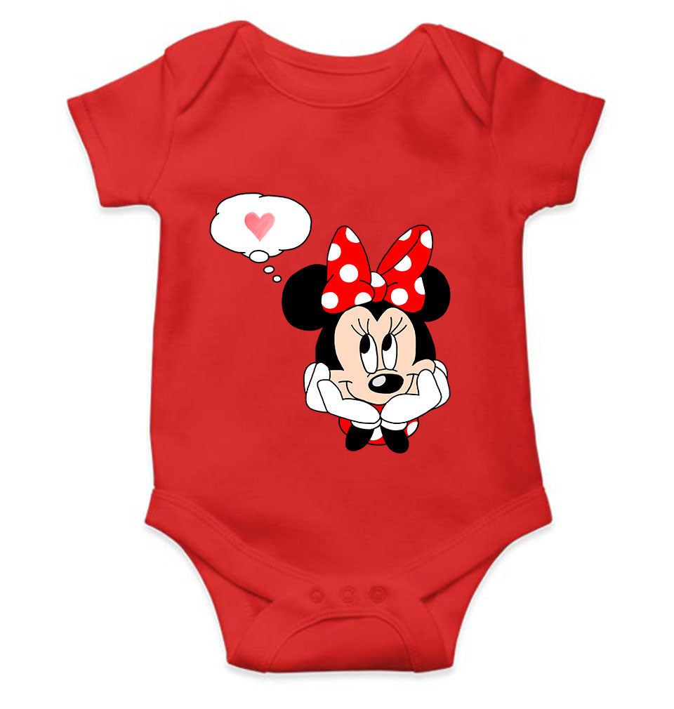 Cute Cartoon Rompers for Baby Boy -KidsFashionVilla