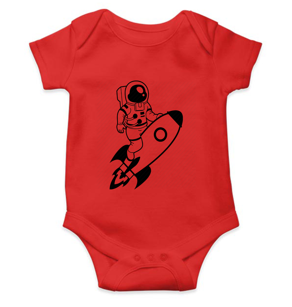 Future Astronaut Rompers for Baby Boy- KidsFashionVilla
