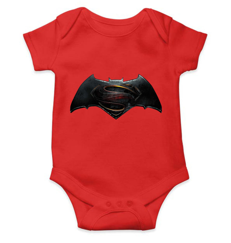 Superhero Rompers for Baby Girl- KidsFashionVilla