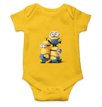 Load image into Gallery viewer, Cute Cartoon Rompers for Baby Boy -KidsFashionVilla
