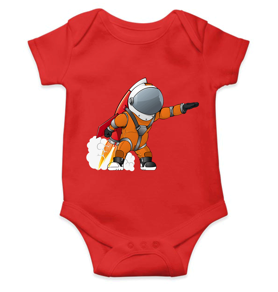 Future Astronaut Rompers for Baby Girl- KidsFashionVilla