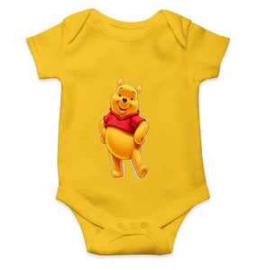 Cute Cartoon Rompers for Baby Girl- KidsFashionVilla