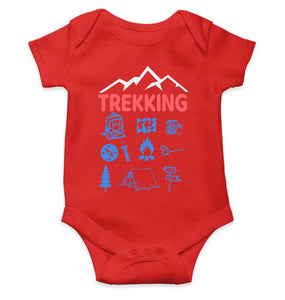 Trekking Rompers for Baby Girl- KidsFashionVilla