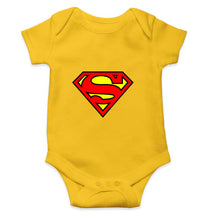 Load image into Gallery viewer, Superhero Rompers for Baby Girl- KidsFashionVilla
