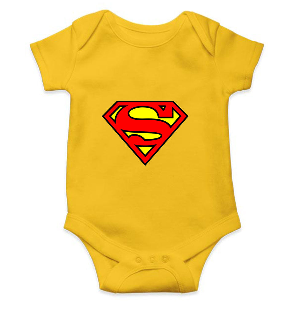 Superhero Rompers for Baby Girl- KidsFashionVilla