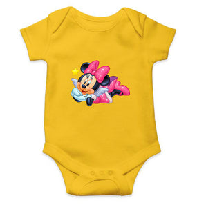 Cute Cartoon Rompers for Baby Boy -KidsFashionVilla