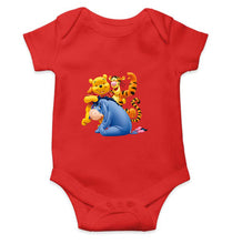 Load image into Gallery viewer, Cute Cartoon Rompers for Baby Boy -KidsFashionVilla
