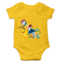 Load image into Gallery viewer, Cute Cartoon Rompers for Baby Boy -KidsFashionVilla
