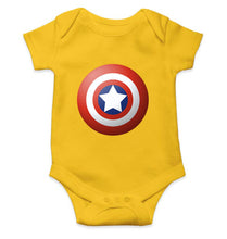 Load image into Gallery viewer, Superhero Rompers for Baby Boy -KidsFashionVilla
