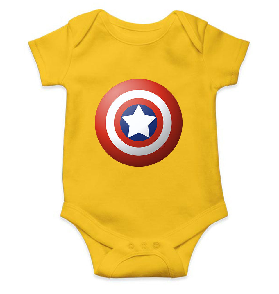 Superhero Rompers for Baby Boy -KidsFashionVilla