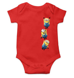Cartoon Rompers for Baby Boy- KidsFashionVilla