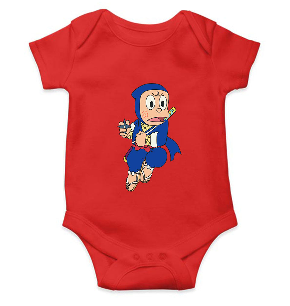 Cute Cartoon Rompers for Baby Boy -KidsFashionVilla