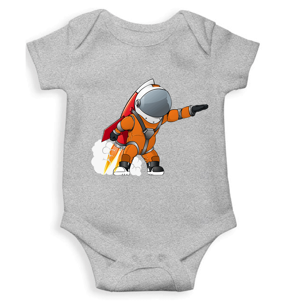 Future Astronaut Rompers for Baby Girl- KidsFashionVilla