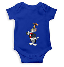 Load image into Gallery viewer, Cute Cartoon Rompers for Baby Boy -KidsFashionVilla
