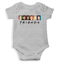 Load image into Gallery viewer, F.R.I.E.N.D.S Friends Web Series Rompers for Baby Boy- KidsFashionVilla
