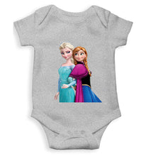 Load image into Gallery viewer, Princess Cartoon Rompers for Baby Girl- KidsFashionVilla
