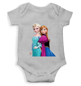 Princess Cartoon Rompers for Baby Girl- KidsFashionVilla