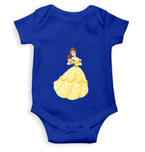 Load image into Gallery viewer, Princess Cartoon Rompers for Baby Girl- KidsFashionVilla
