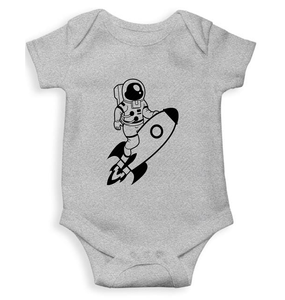 Future Astronaut Rompers for Baby Boy- KidsFashionVilla