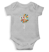 Load image into Gallery viewer, Future Doctor Rompers for Baby Girl- KidsFashionVilla
