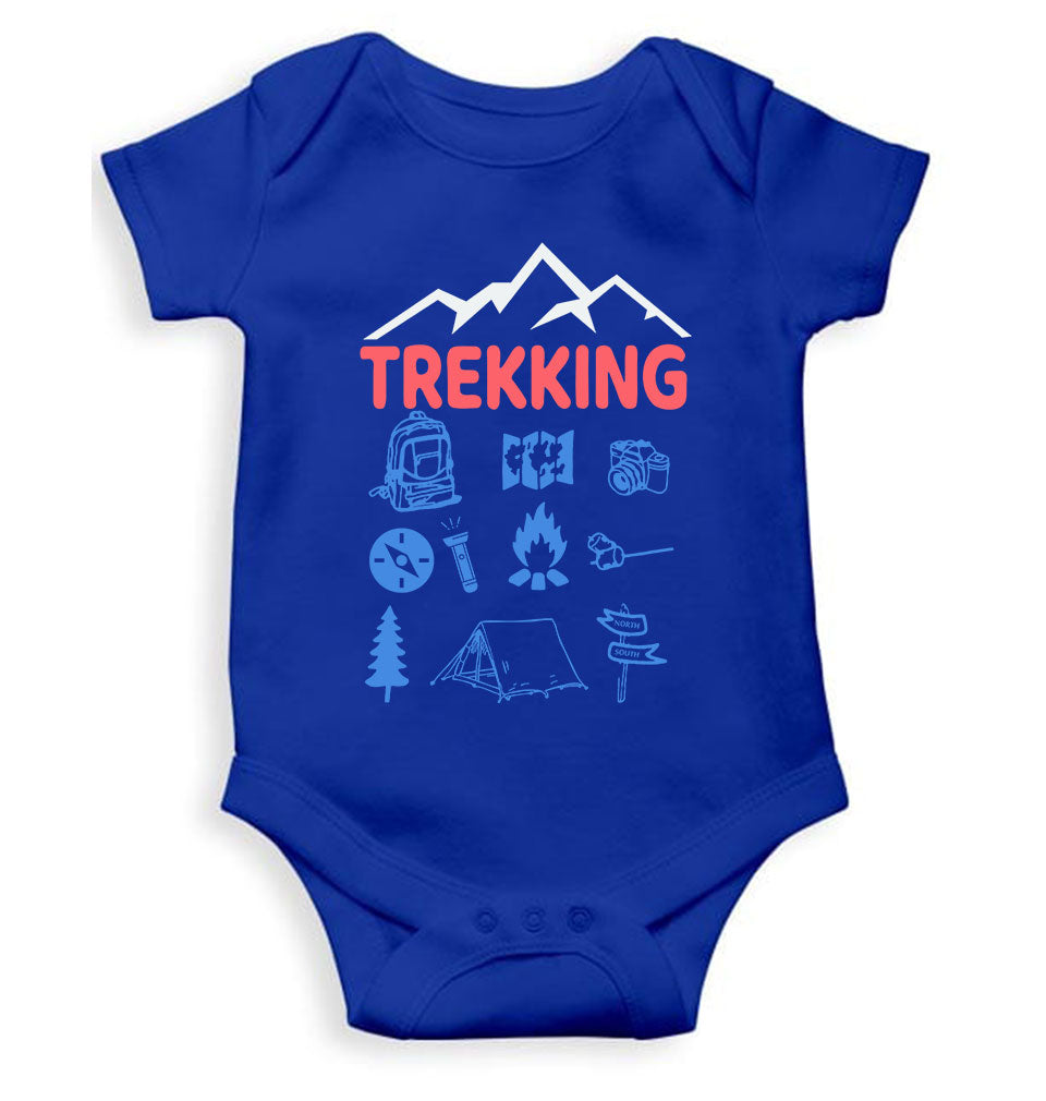 Trekking Rompers for Baby Boy- KidsFashionVilla