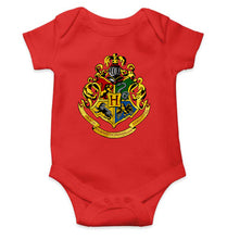 Load image into Gallery viewer, Harry Potter Web Series Rompers for Baby Boy- KidsFashionVilla

