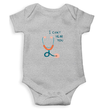 Load image into Gallery viewer, Future Doctor Rompers for Baby Girl- KidsFashionVilla
