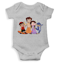 Load image into Gallery viewer, Cute Cartoon Rompers for Baby Boy -KidsFashionVilla
