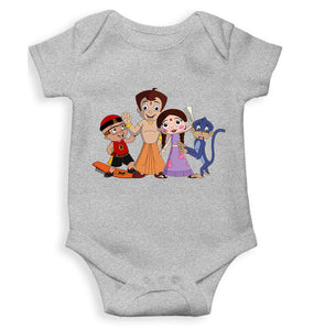 Cute Cartoon Rompers for Baby Boy -KidsFashionVilla