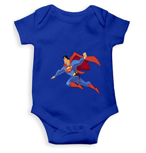Superhero Rompers for Baby Girl- KidsFashionVilla