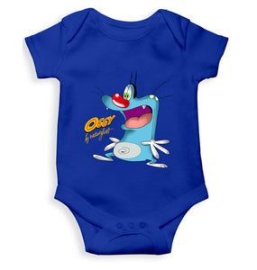 Cute Cartoon Rompers for Baby Boy -KidsFashionVilla