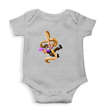 Load image into Gallery viewer, Princess Cartoon Rompers for Baby Girl- KidsFashionVilla
