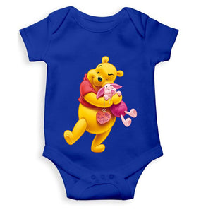 Cute Cartoon Rompers for Baby Girl- KidsFashionVilla
